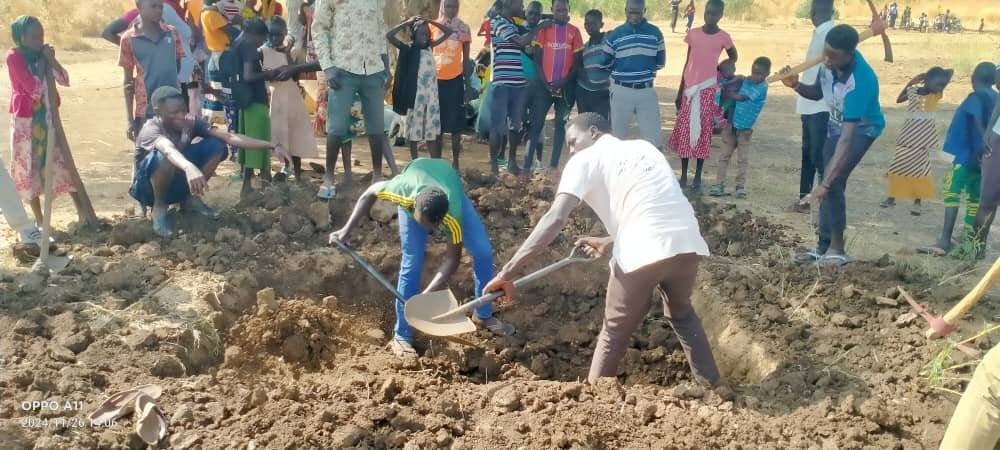 Revival in Thobo